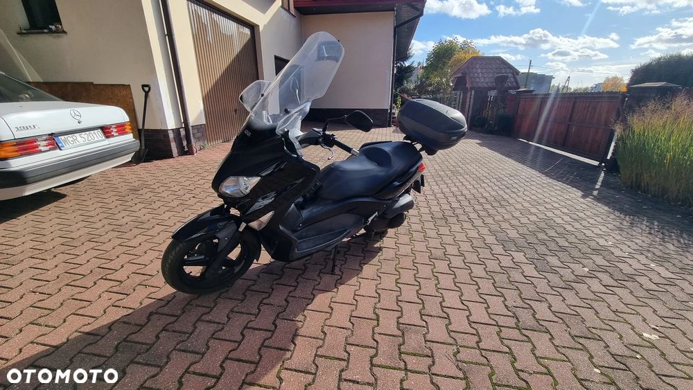 Yamaha X-max - 2