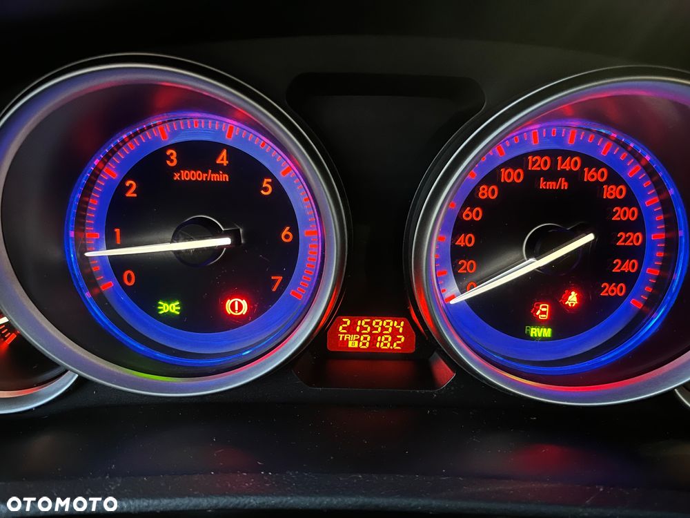 Mazda 6 2.5 Sport - 21