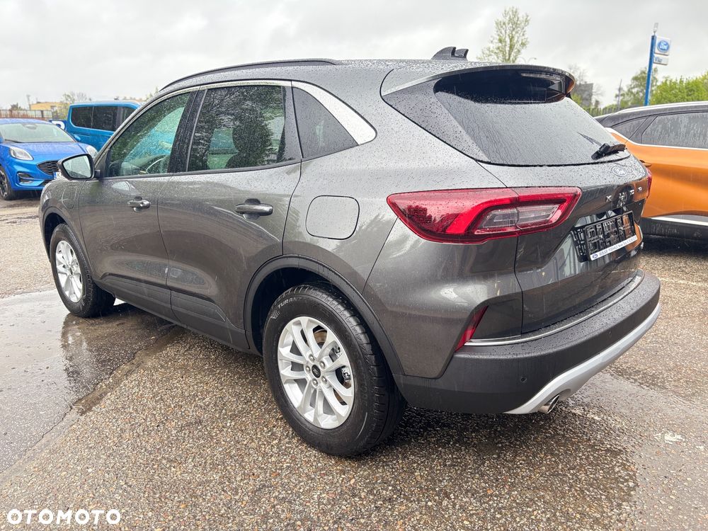Ford Kuga 2.5P PHEV FWD Titanium eCVT - 6