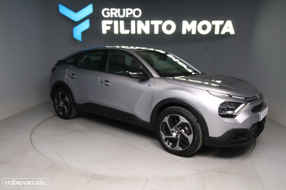 Citroën e-C4 50 kWh Plus - 8