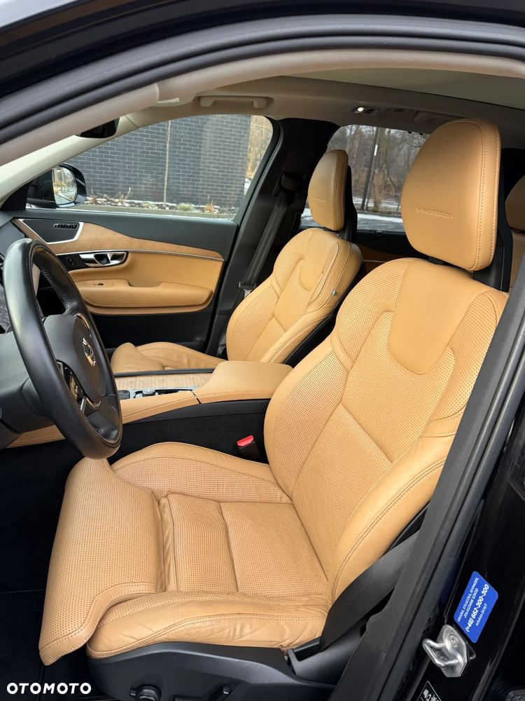 Volvo XC 90 D5 AWD Inscription - 10