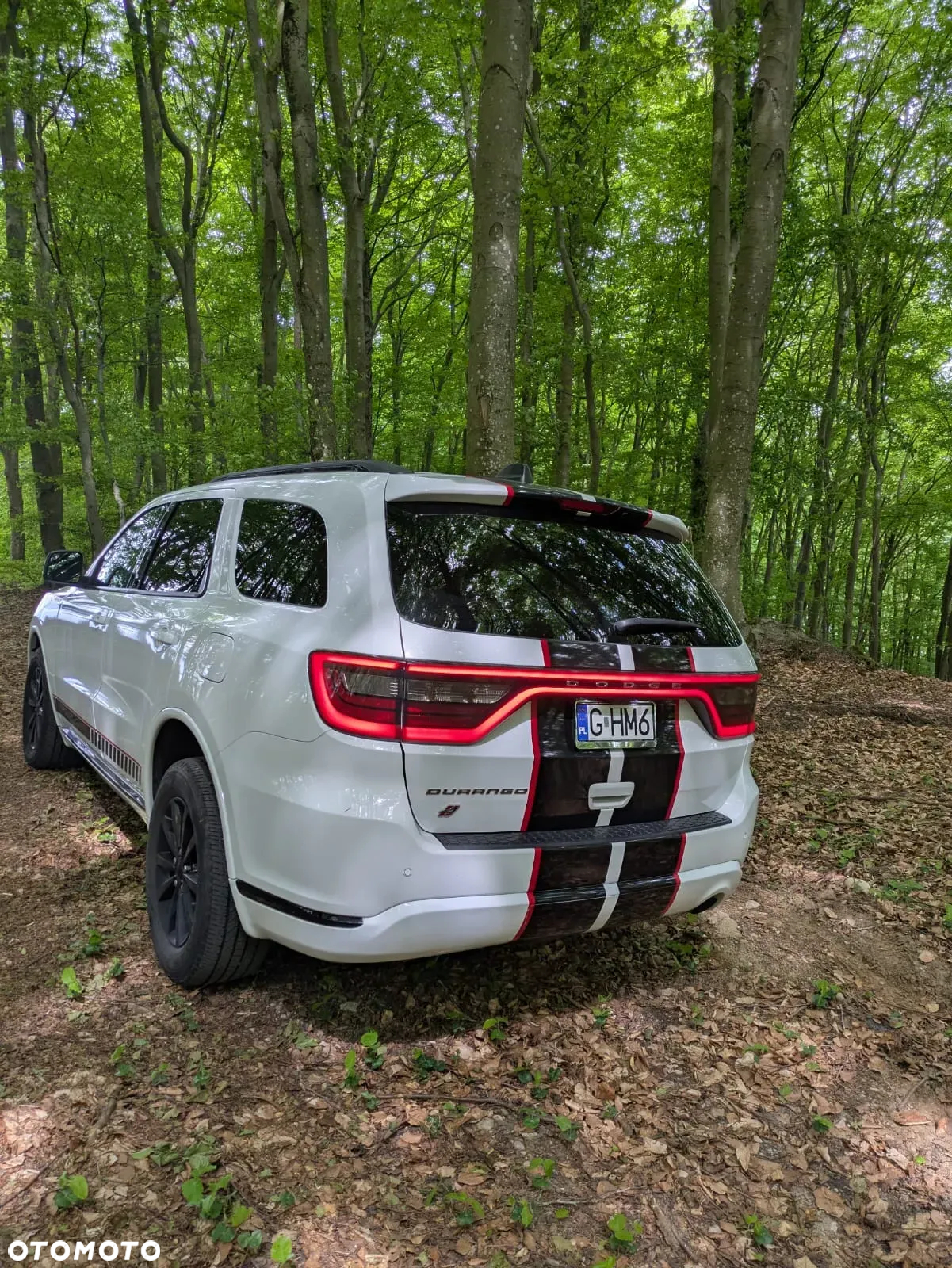 Dodge Durango 5.7 R/T - 10