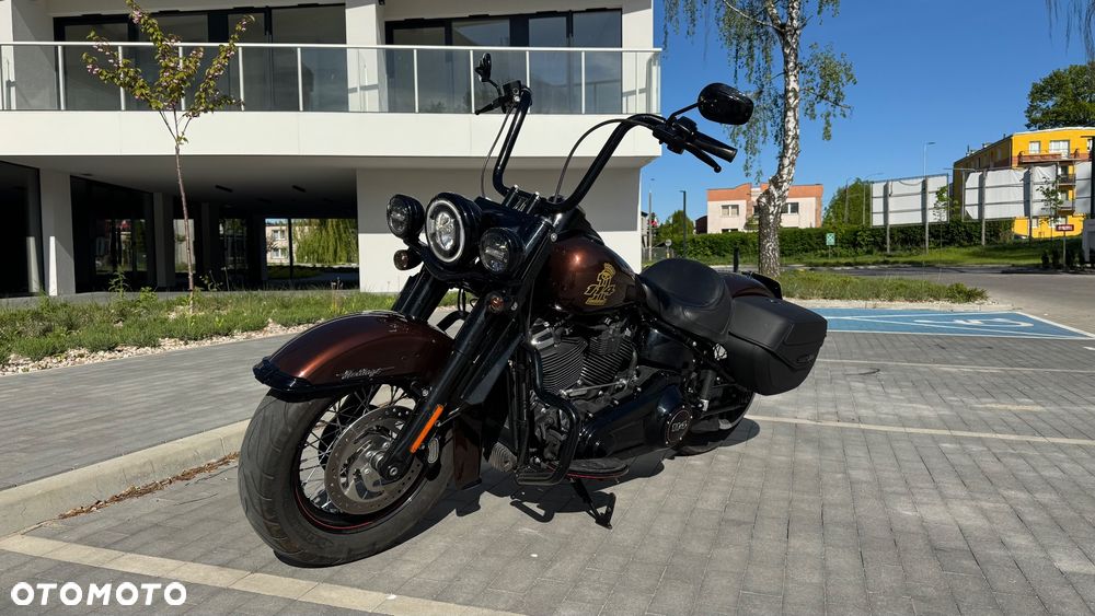 Harley-Davidson Softail Heritage Classic - 16