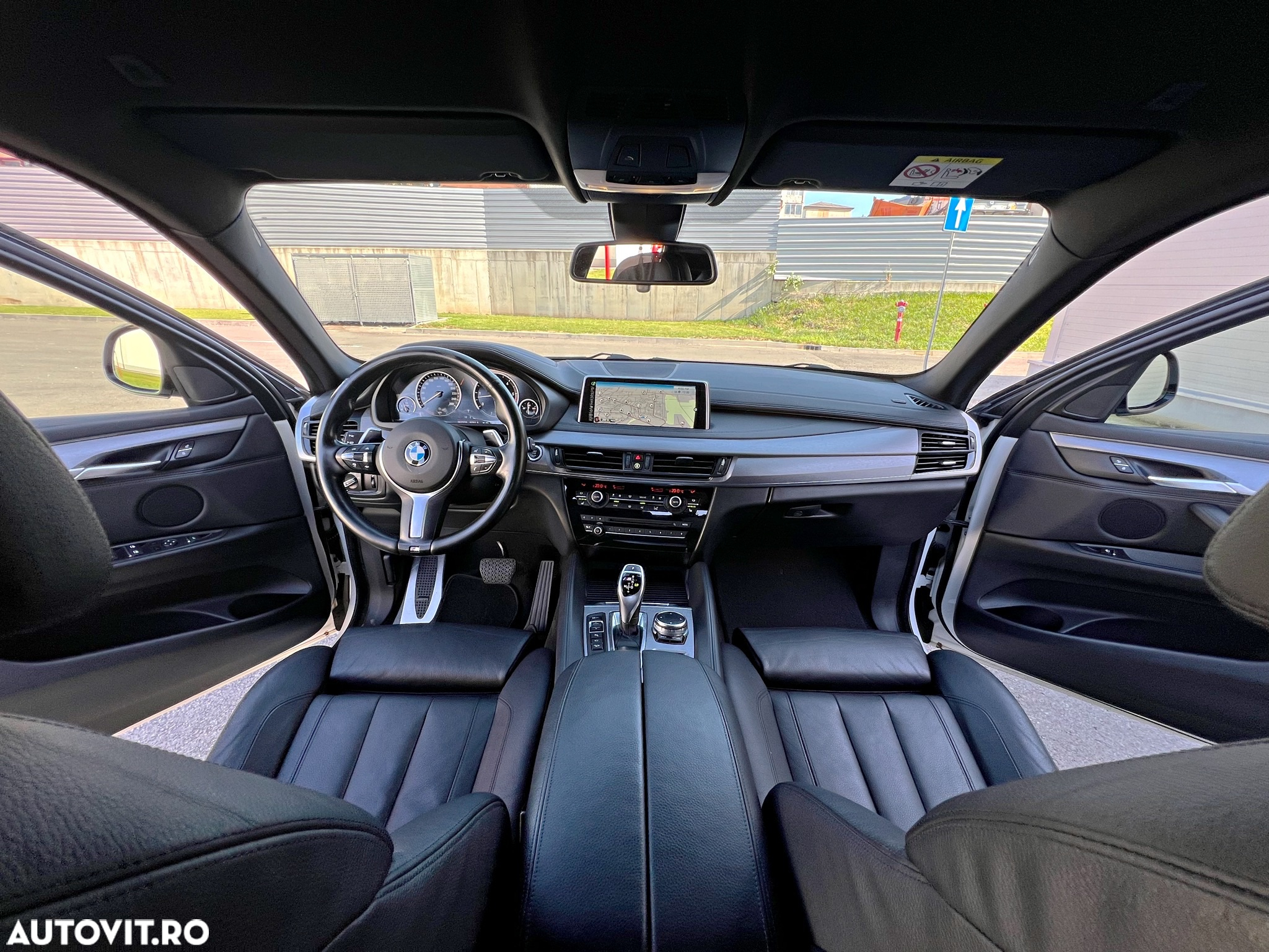 BMW X6 M M50d - 13