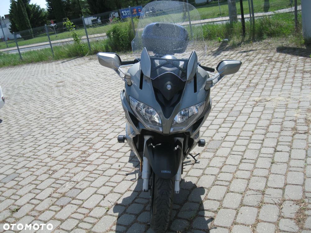 Yamaha FJR - 5