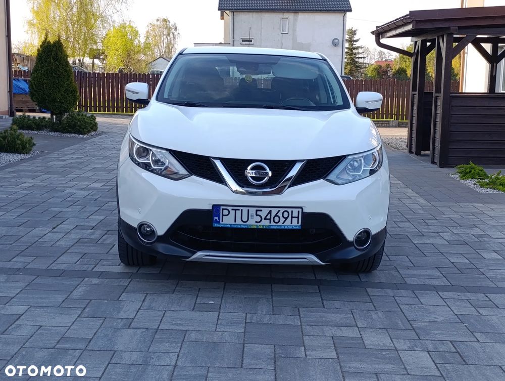 Nissan Qashqai - 13