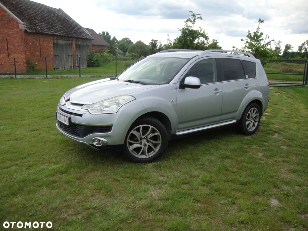 Citroen C-Crosser