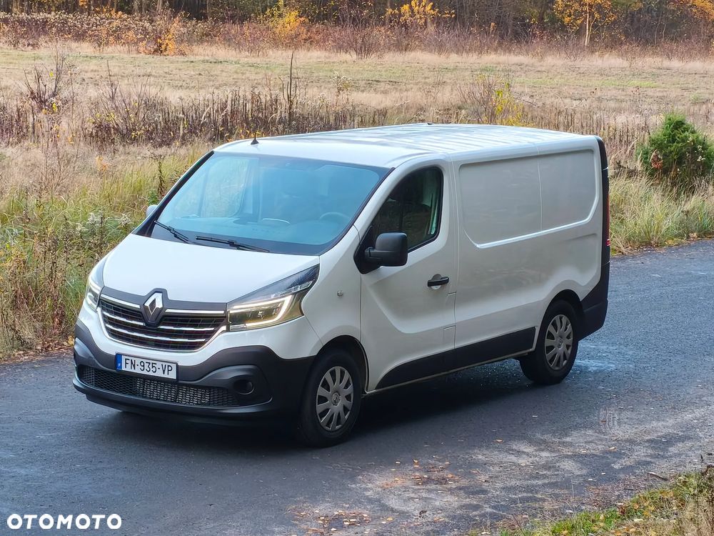 Renault Trafic long - 1