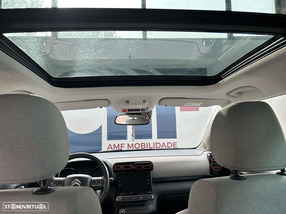 Citroën C3 Aircross 1.2 PureTech Shine - 13