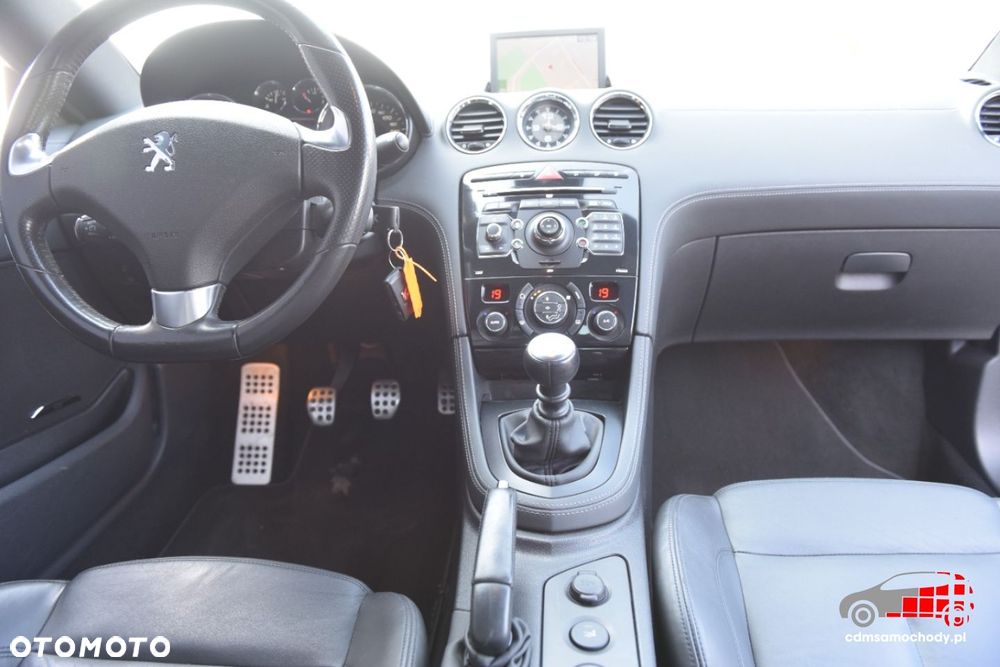 Peugeot RCZ - 21