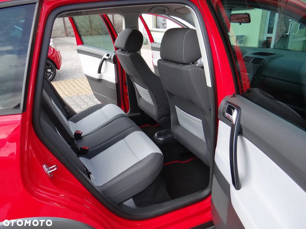 Volkswagen Polo Cross 1.4 16V - 35