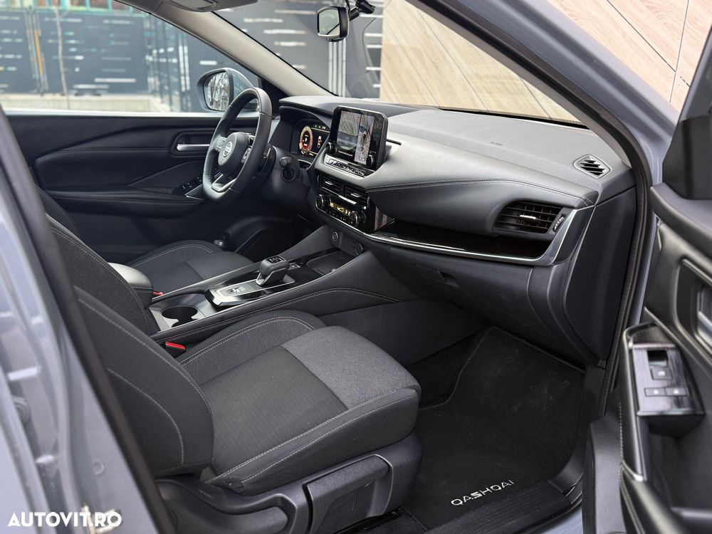 Nissan Qashqai 1.3 DIG-T MHEV Xtronic Tekna - 31