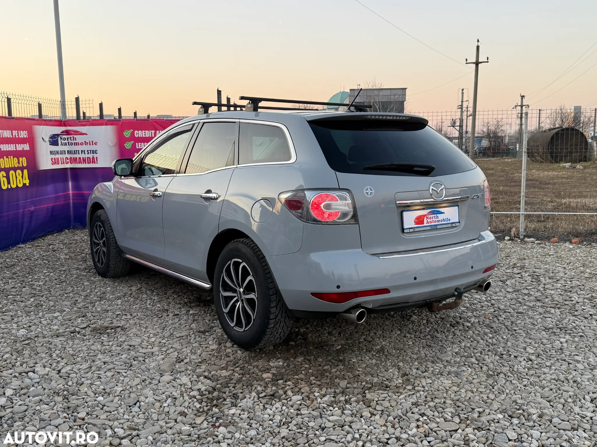Mazda CX-7 - 4