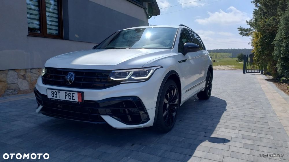 Volkswagen Tiguan 2.0 TSI 4Mot R DSG - 5