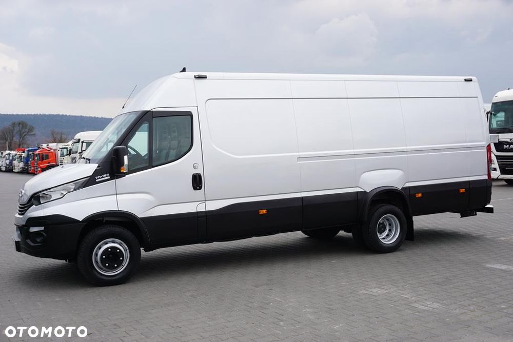 Iveco / DAILY / 70C18 / 3,0 - 180 KM / HI - MATIC / MAXI / 91 000 KM - 3