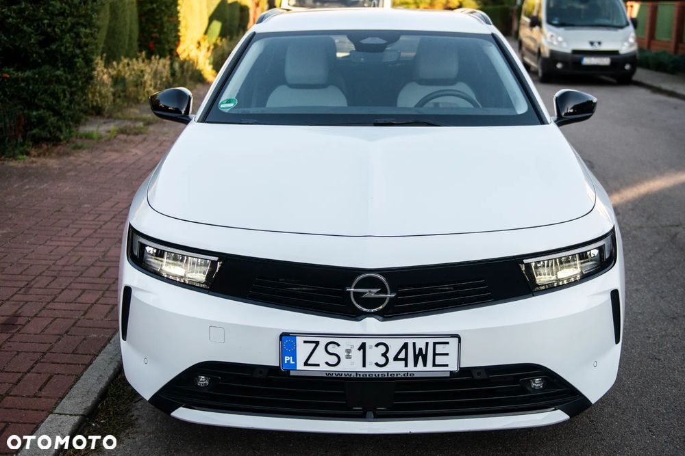 Opel Astra 1.2 Turbo Automatik Ultimate - 8