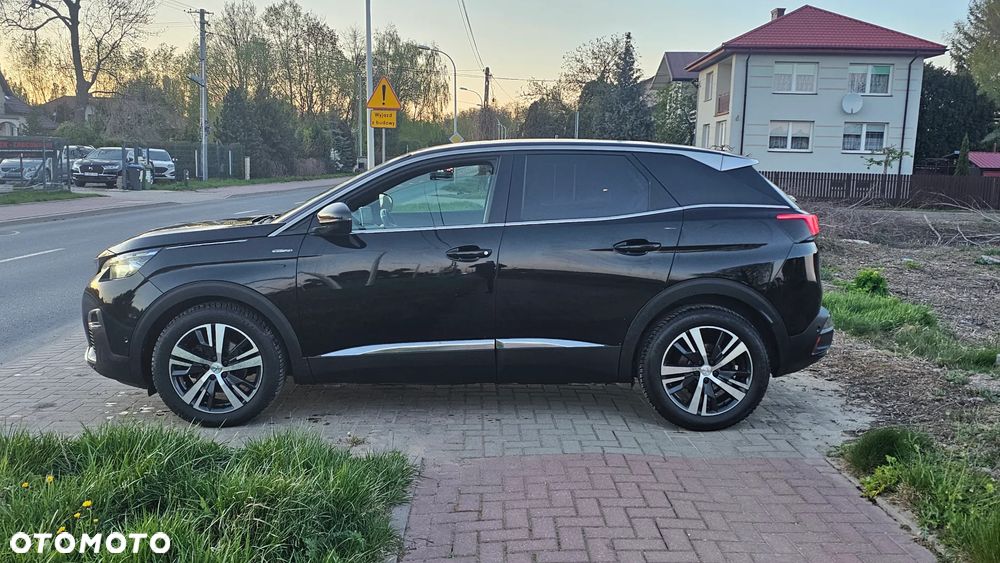 Peugeot 3008 1.5 BlueHDi GT Pack S&S EAT8 - 18