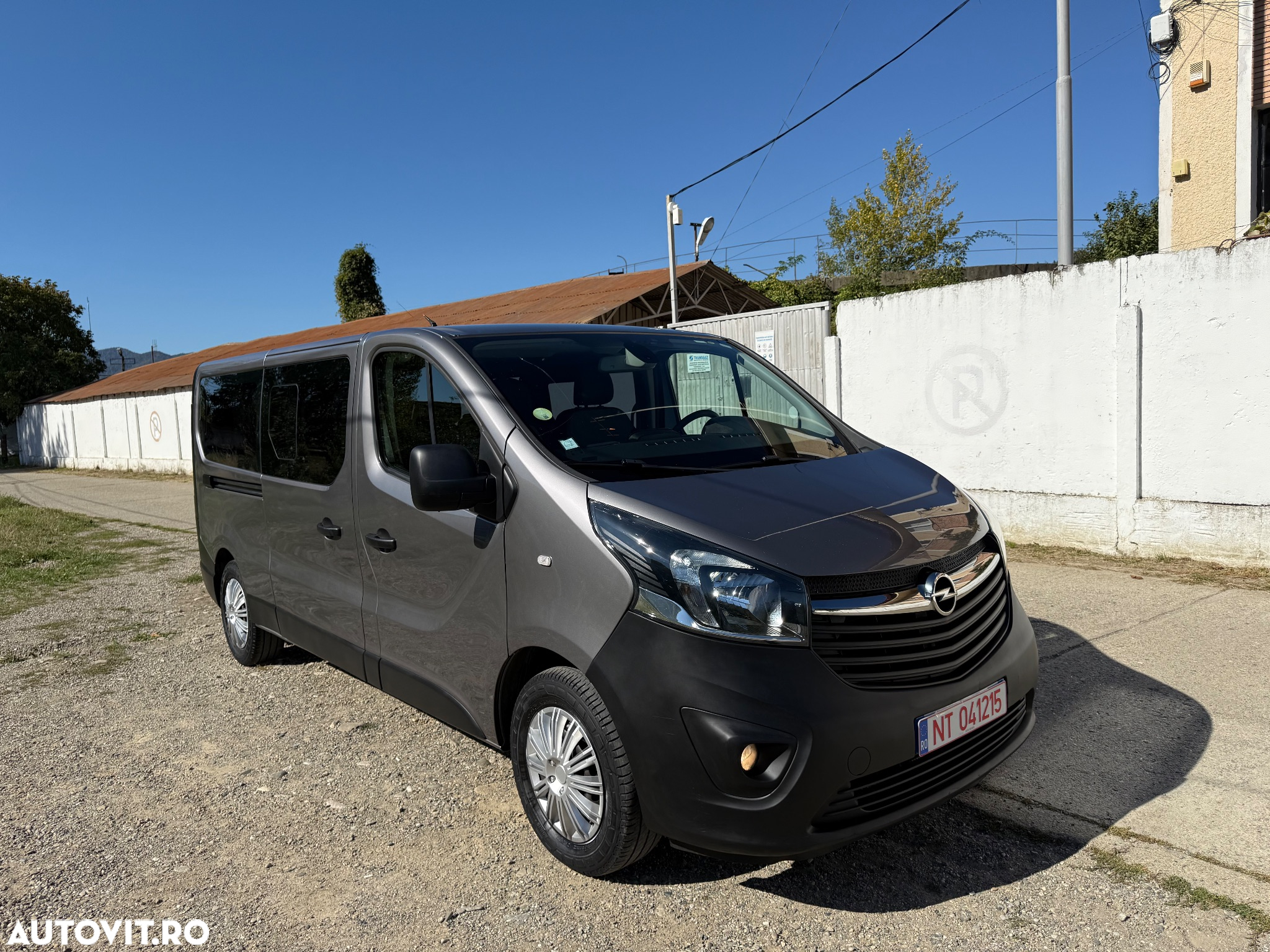 Opel Vivaro 1.6 TwinTurbo CDTI Life L1H1 2.7 t Start/Stop - 3