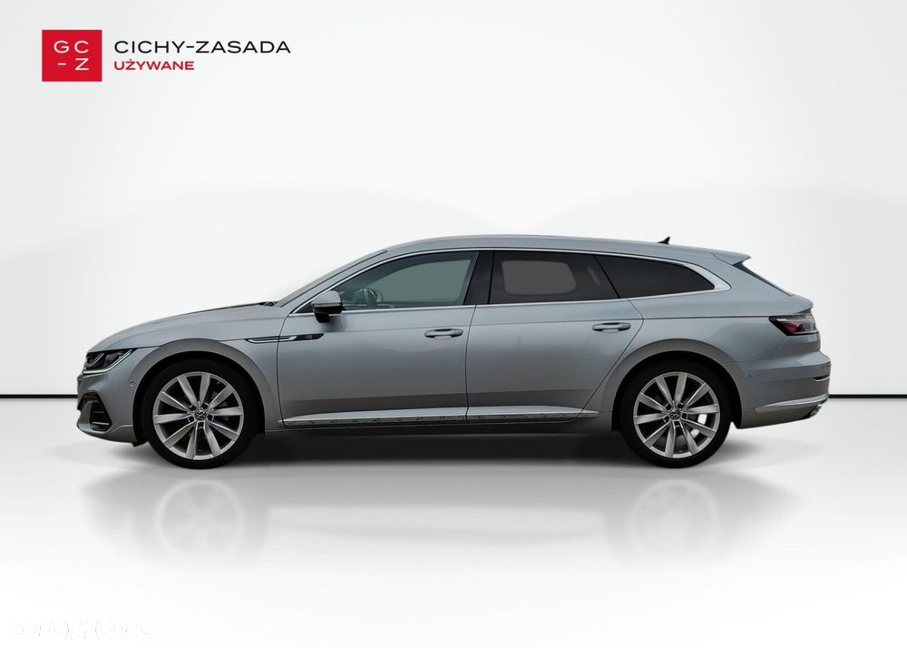 Volkswagen Arteon Shooting Brake