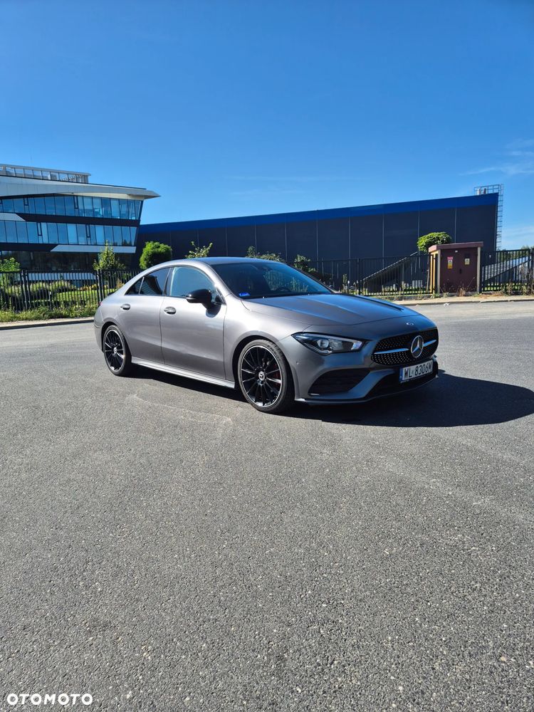 Mercedes-Benz CLA - 1