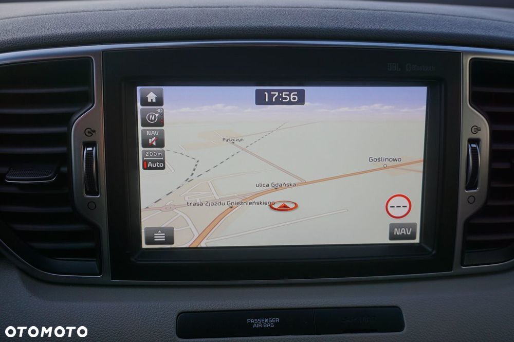 Kia Sportage 2,0 CRDI AWD Platinum - 6