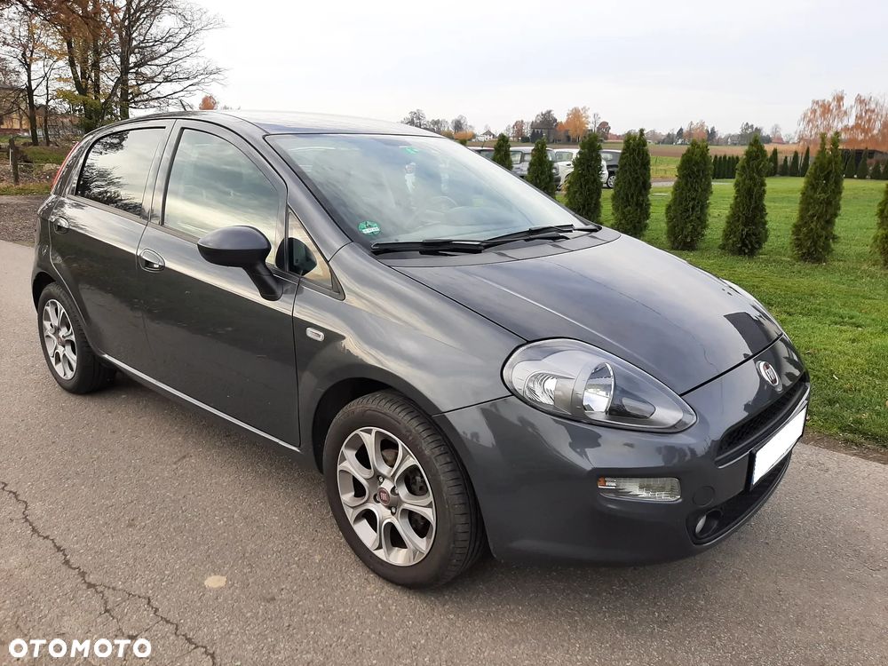 Fiat Punto Evo 1.4 8V Start&Stopp Lounge - 1