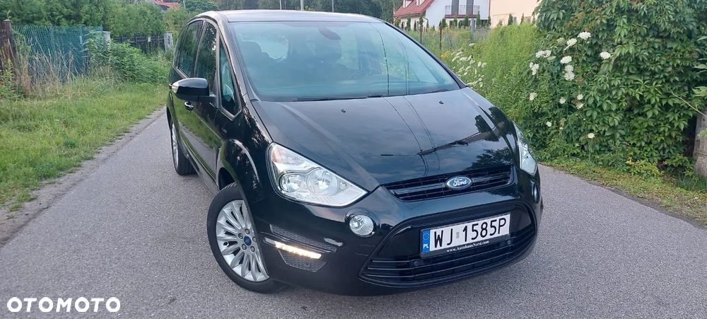 Ford S-Max 1.6 EcoBoost Start Stopp System Champions Edition - 1