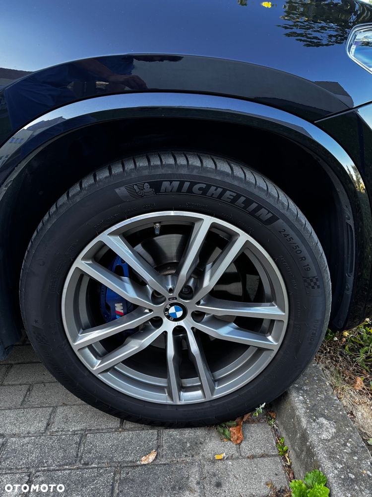 BMW X3 xDrive30d M Sport sport - 1