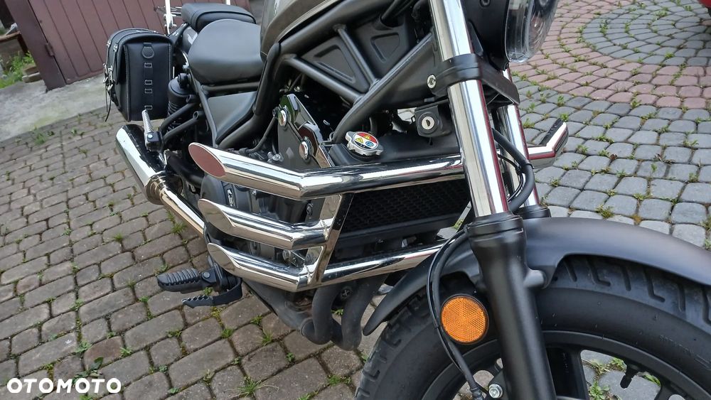 Honda CMX - 7