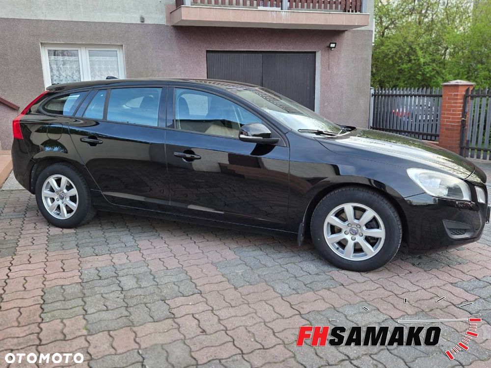 Volvo V60 - 8