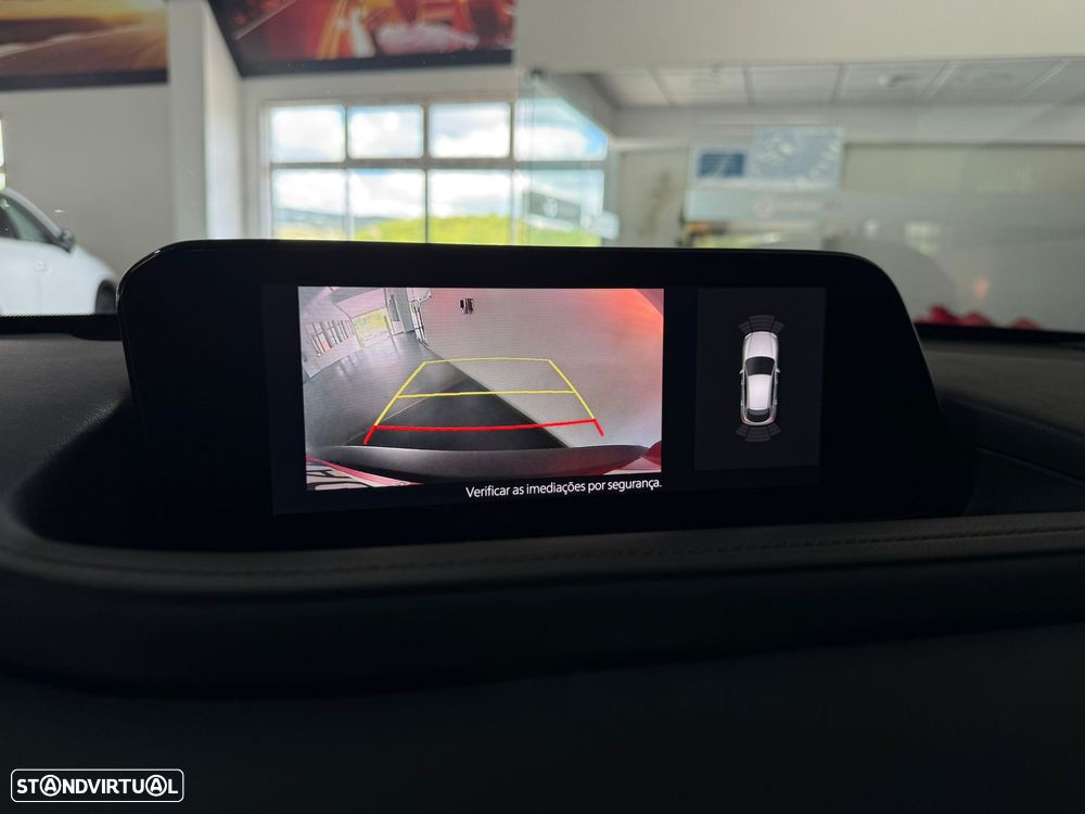 Mazda CX-30 2.0 Sky-G Excellence AT - 10
