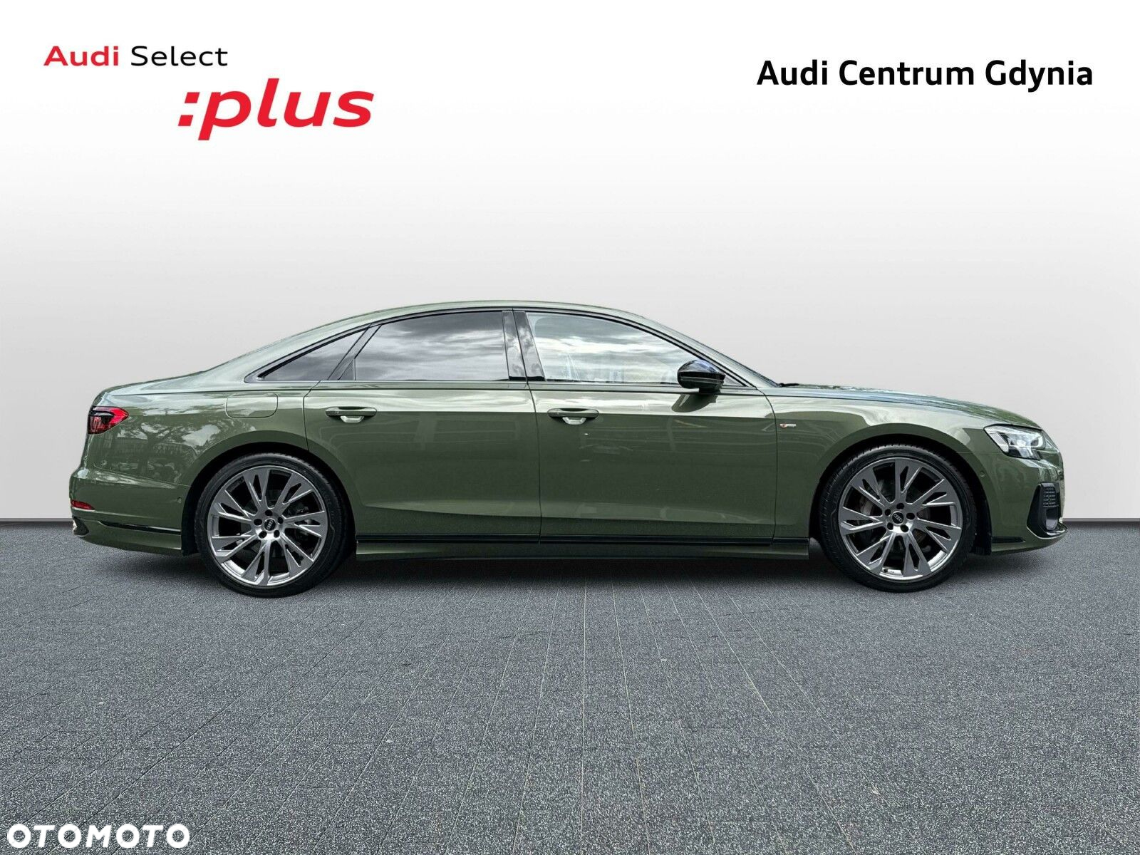 Audi A8 - 6