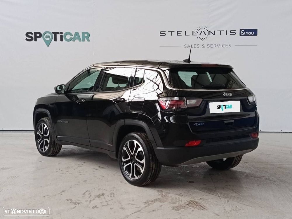 Jeep Compass 1.3 TG Atitude - 6