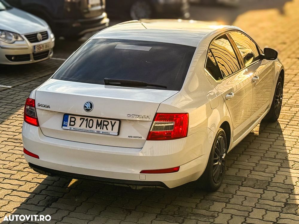 Skoda Octavia 1.2 TSI AMBITION - 19
