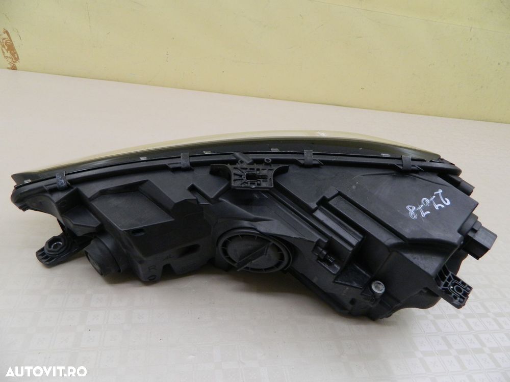 Far dreapta Audi A4 B9 facelift Full LED, 2020, 2021, 2022, 2023, cod origine 8W0941012. - 8
