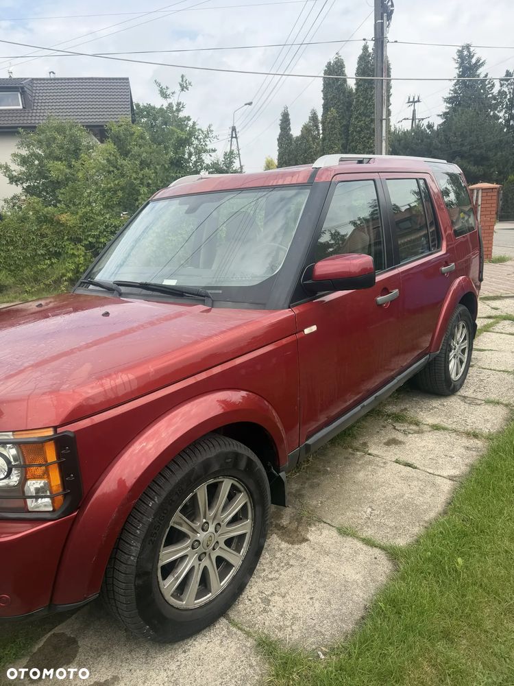 Land Rover Discovery 2.7D V6 HSE - 9