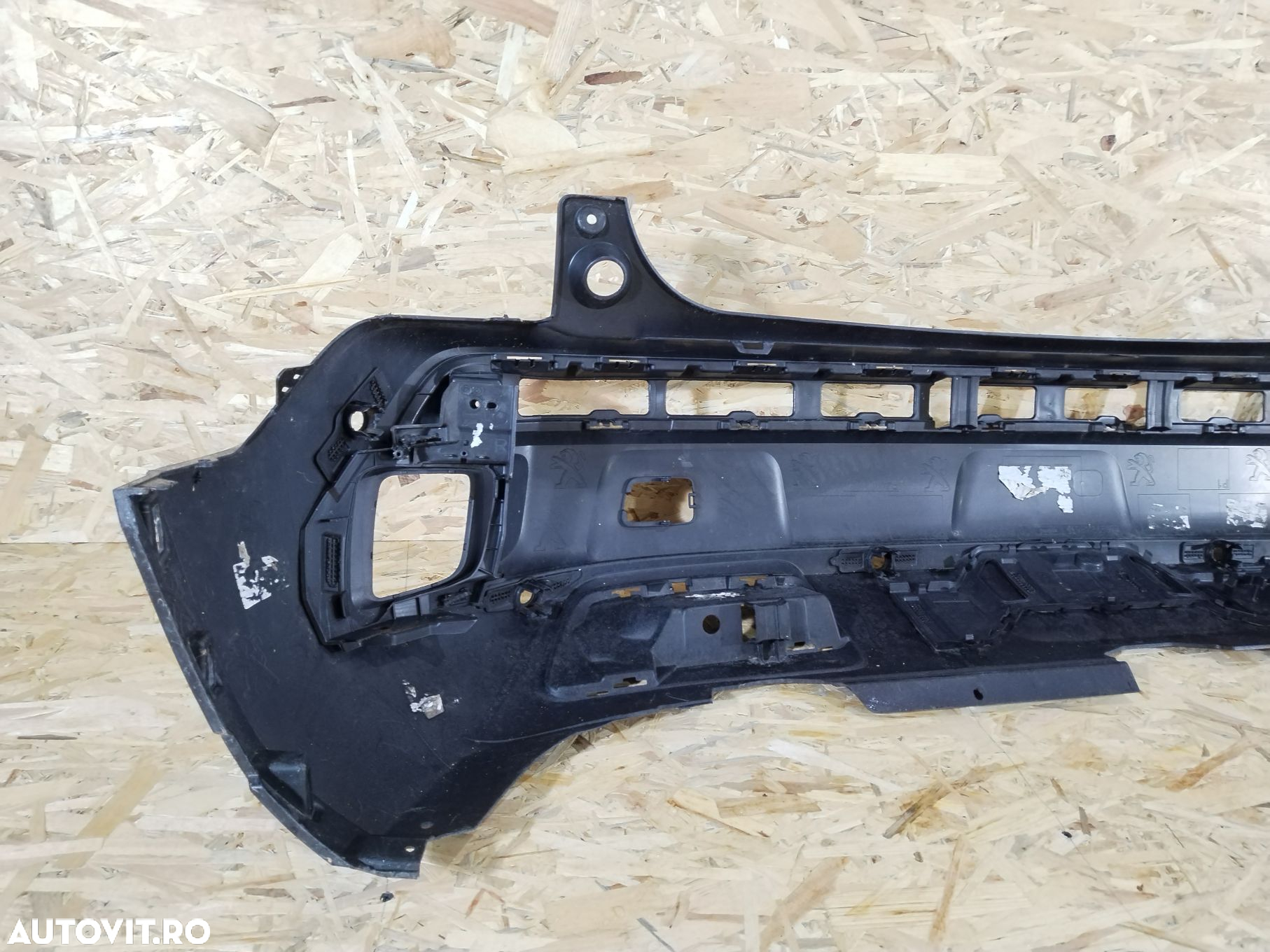 Bara spate Peugeot 3008 GT-Line, 2017, 2018, 2019, 2020, 2021, cod OE 9811865077 - 5
