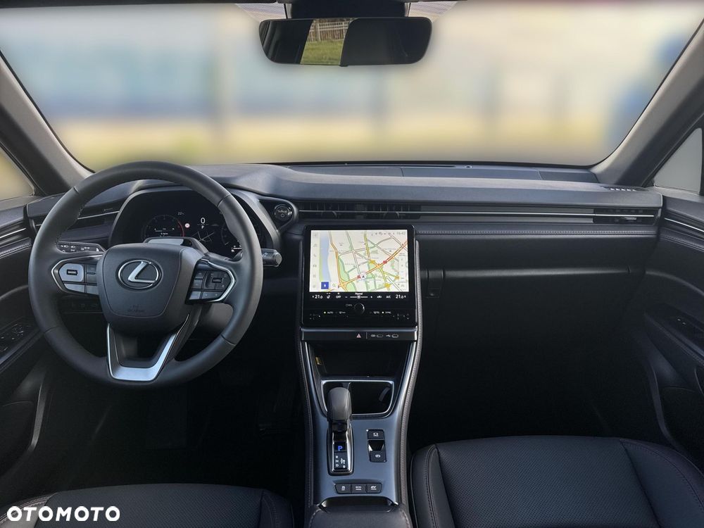 Lexus LBX 1.5 Hybrid Emotion - 11