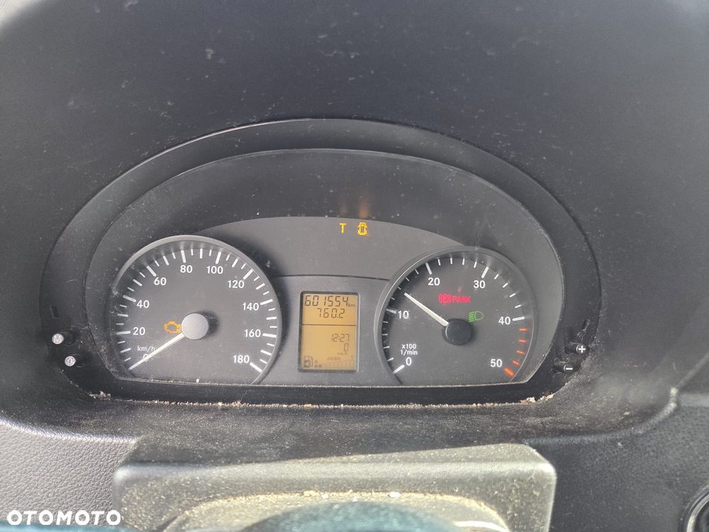 Mercedes-Benz sPRINTER - 3