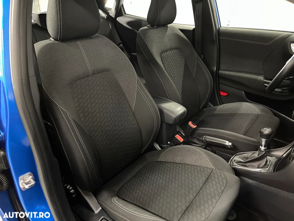 Ford Puma 1.0 EcoBoost MHEV Titanium - 10