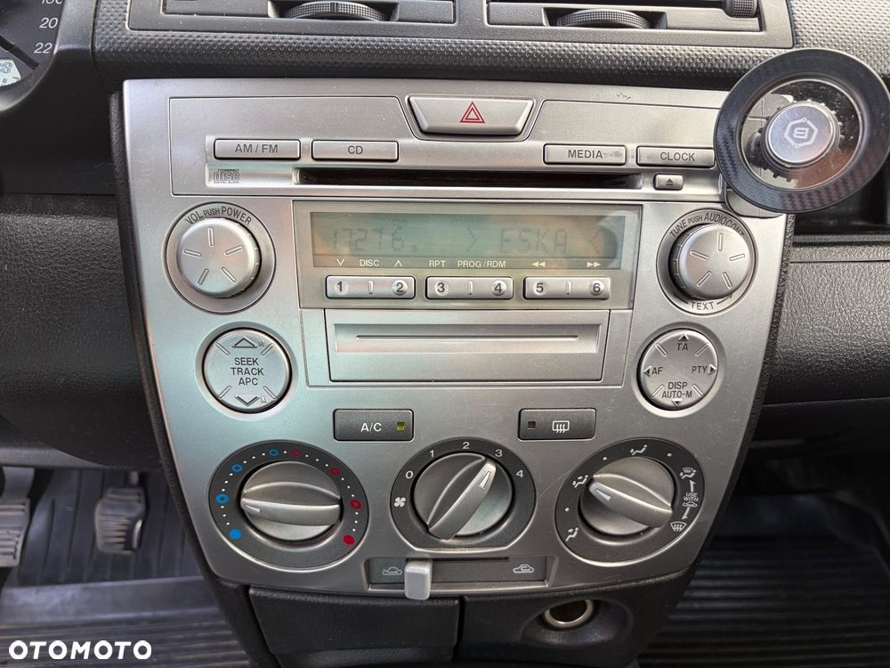 Mazda 2 1.6 Top - 20