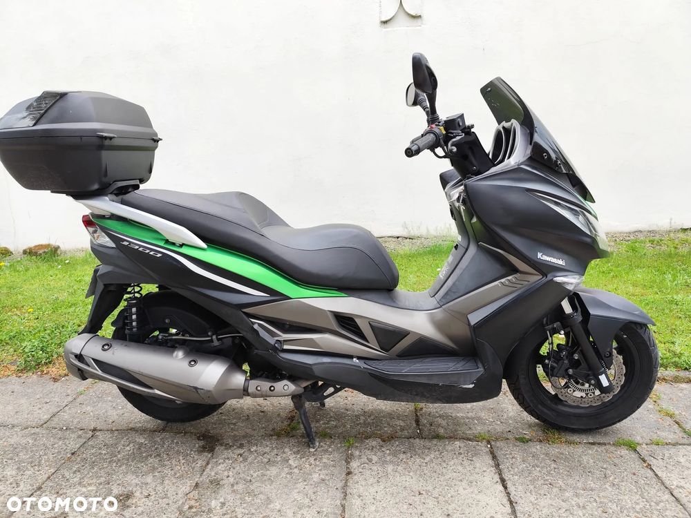 Kawasaki Inny