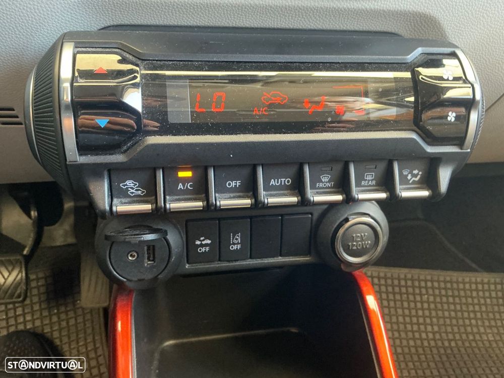 Suzuki Ignis 1.2 GLX Mild Hybrid - 12