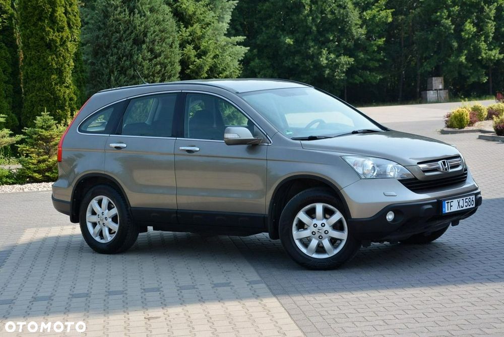 Honda CR-V 2.0 Elegance Lifestyle - 11