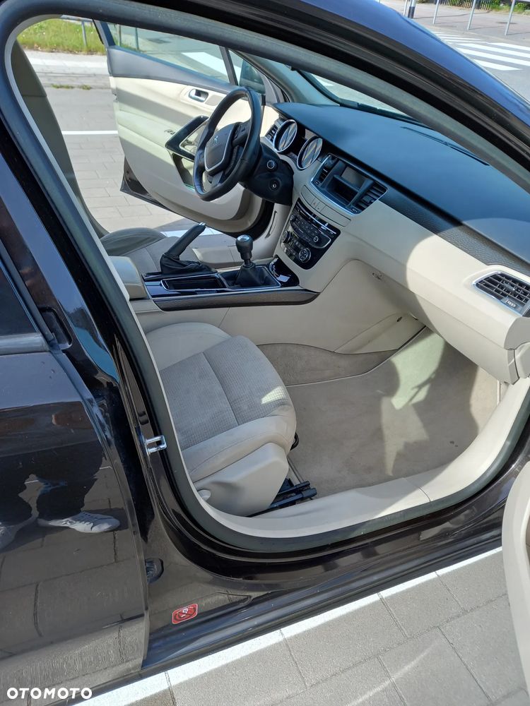 Peugeot 508 2.0 HDi Active - 8