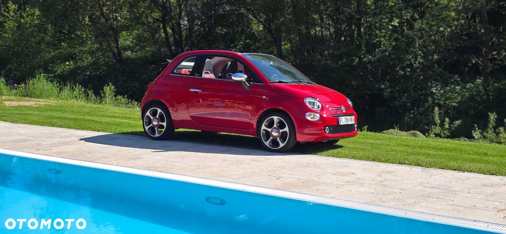 Fiat 500 1.2 by Gucci - 17