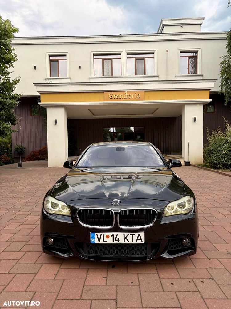 BMW Seria 5 - 2