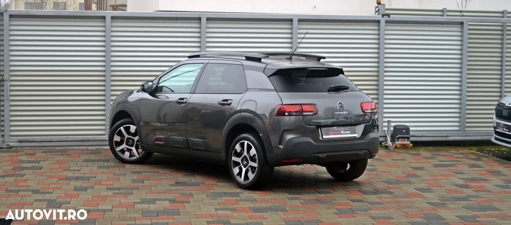 Citroën C4 Cactus Pure Tech 110 Stop&Start EAT6 Shine - 18