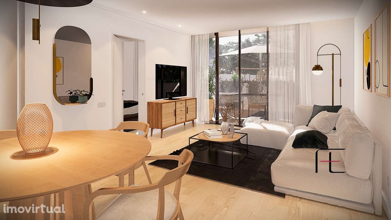 Apartamento T1 Venda em Arcozelo,Vila Nova de Gaia - Grande imagem: 3/6