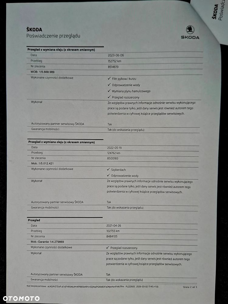 Skoda Superb 1.8 TSI Ambition - 39